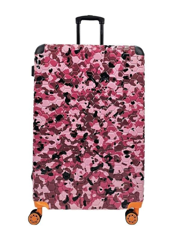 Eagle Luggage Hardshell Camo Robust ABS Suitcase Set
