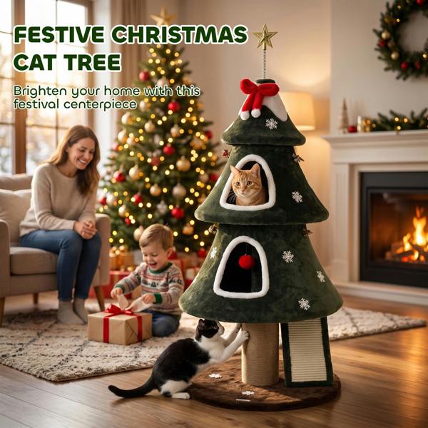 Cat Tree