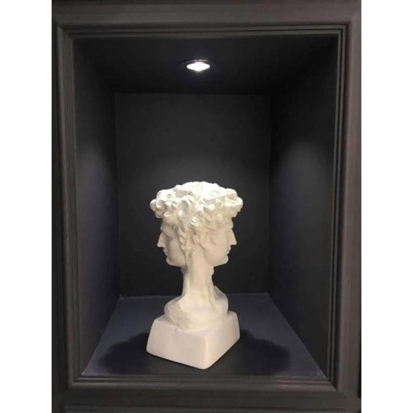 Artchi Double Head David