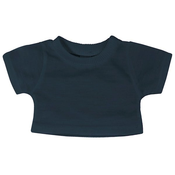 Mumbles Teddy Bear T-Shirt Accessory - Navy