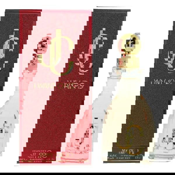 Jimmy Choo I Want Choo Eau de Parfum 60ml