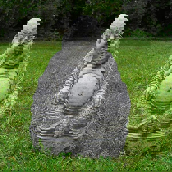 Small Fat Belly Buddha Oriental