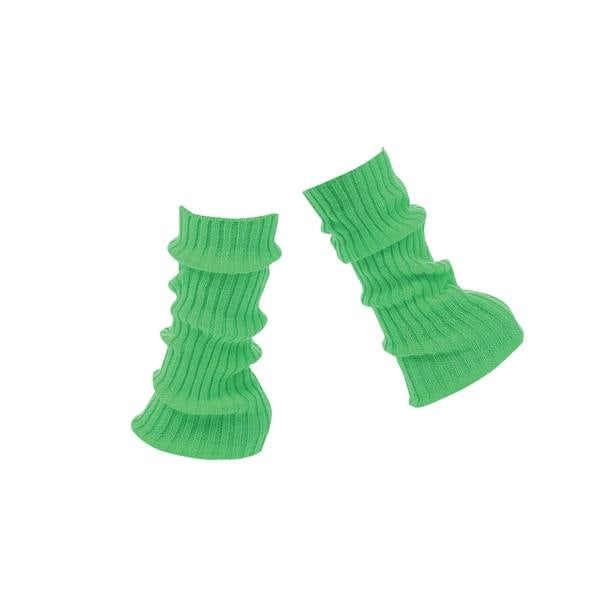 Bristol Novelty Womens/Ladies Leg Warmers - Green - 