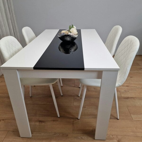 Kosy Koala Dining Table Set with 4 Chairs Dining Room, and Kitchen table set of 4