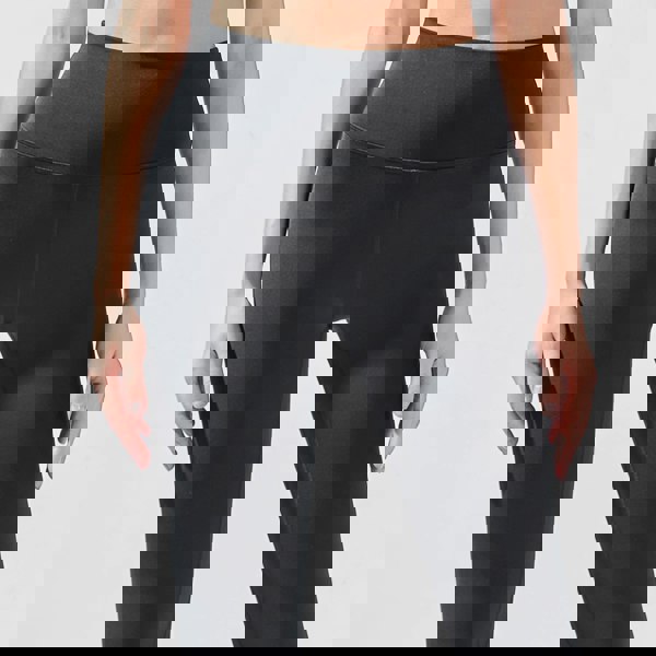 Myga Black 7/8 YULA High Waist Yoga Leggings