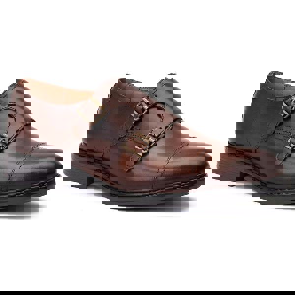 Base London Base London DIABLO Mens Shoes Brown