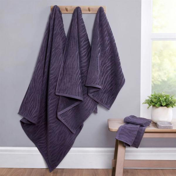 Rapport Safari 6pc Towel Bale