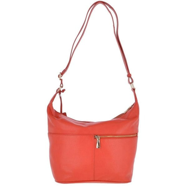 Ashwood Womens Medium Leather Shoulder Bag: 62666