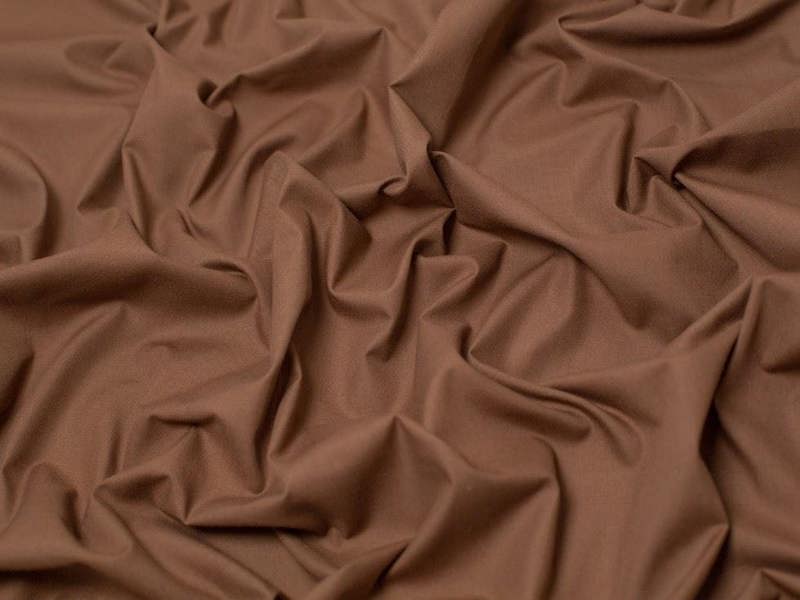 Minerva Core Range Minerva Plain Polycotton Fabric - Plain Design Dressmaking Fabric, 112.5 cm / 45" Wide - per metre