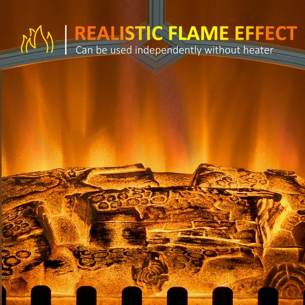 Electric Fireplace
