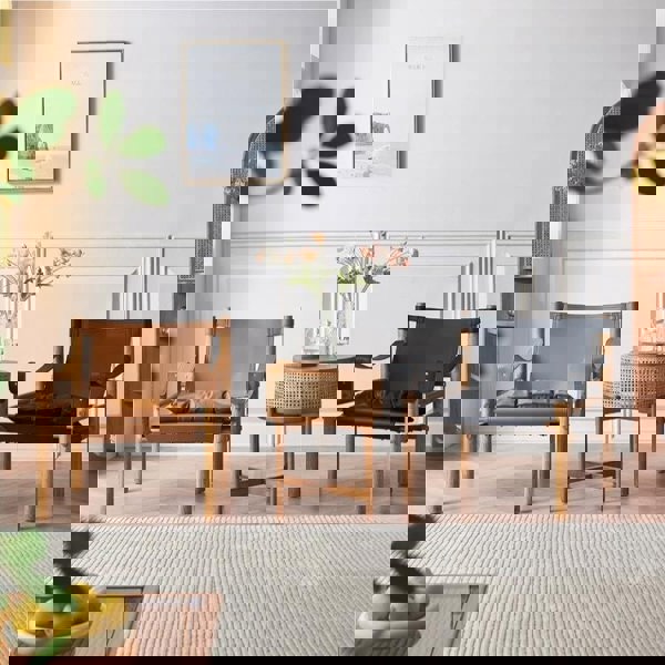 Warner Armchair, Leather-Rit Concept-Rit Concept