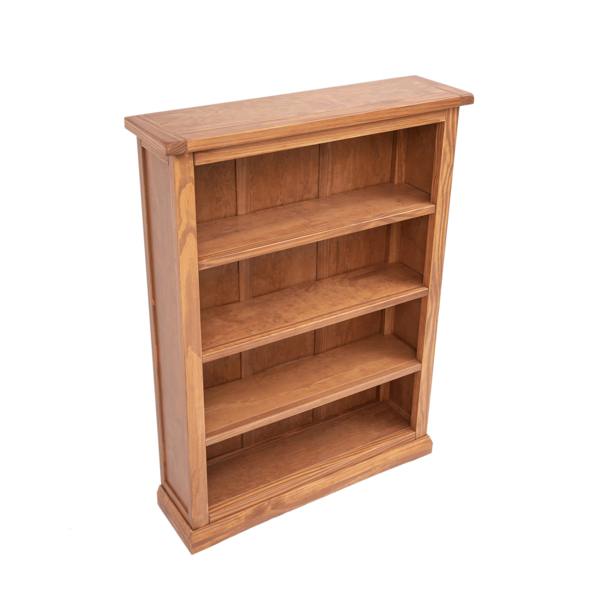 Cabinet Bits Bookcase with plinth 120x90x25cm