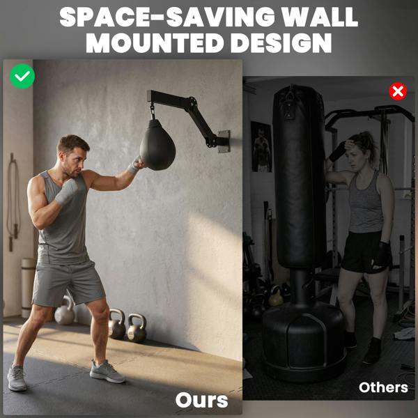 Speed Bag Platform