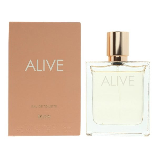 Hugo Boss Alive for Her Eau de Toilette - 50ml