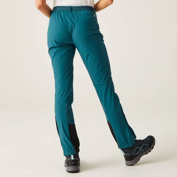 Regatta Women's Mountain III Walking Trousers - Moroccan Blue