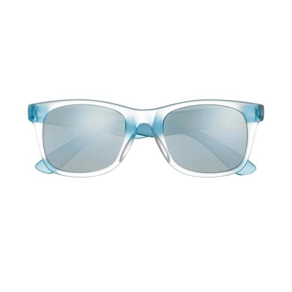 MidOcean Unisex Adult America Touch Mirrored Sunglasses - Blue - 