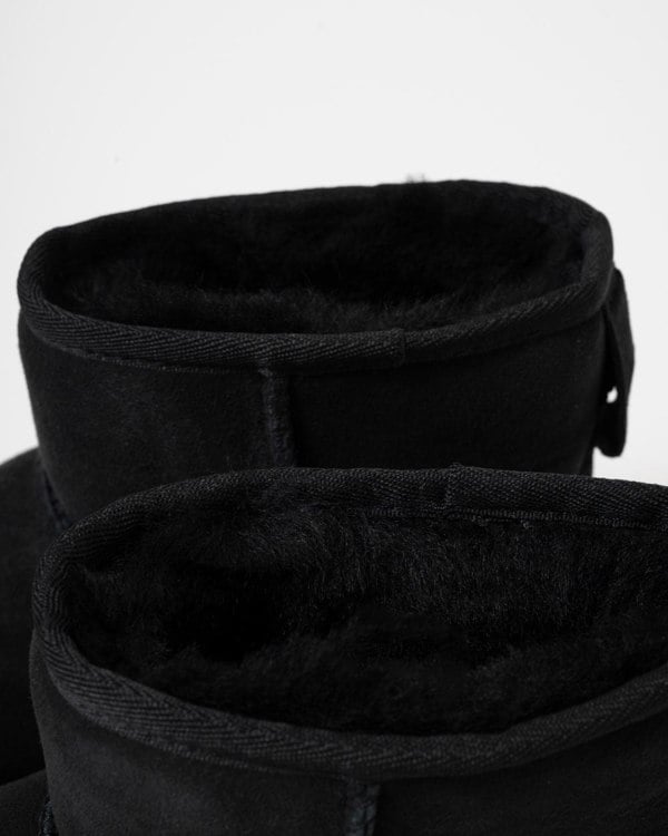 UGG Classic Mini II Womens Boot - Black