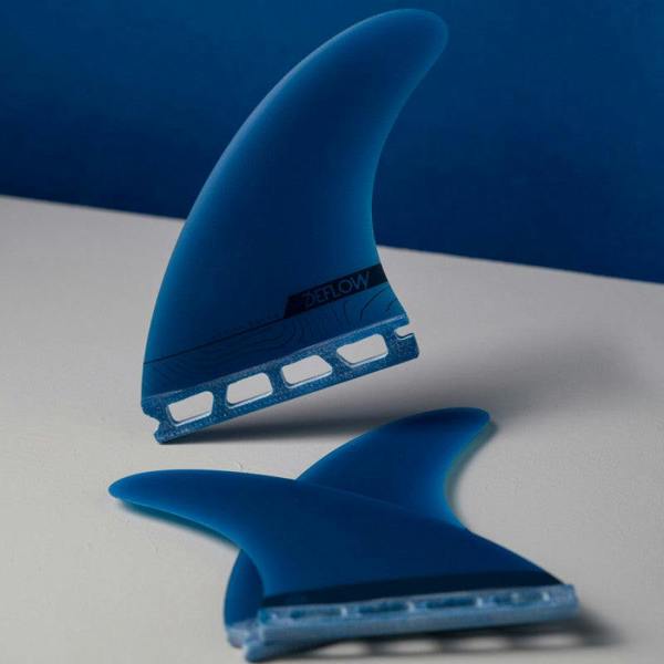Deflow Surf Deflow Adrien Toyon Limited Edition Thrusters