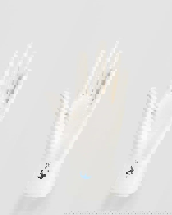 Tattoo Hand Jewellery Holder - Ceramic Display with Inked Attitude