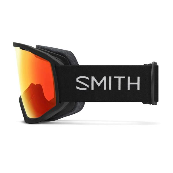 Smith Black Unisex Loam Mtb Goggles