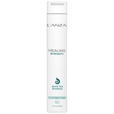 L'Anza Healing Strength White Tea Shampoo 300ml