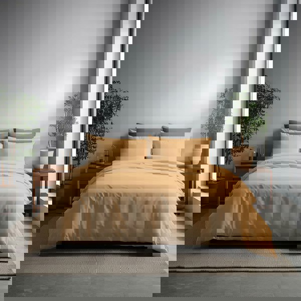 Snug City Microfibre Soft Touch Duvet Cover And Pillowcase/s Set Bed Linen