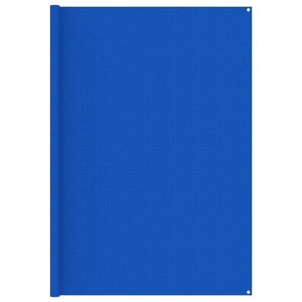 Berkfield Tent Carpet 250x450 cm Blue