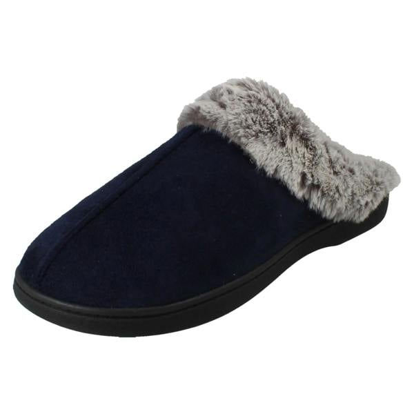 Padders Laddies Padders Fur Lined Slippers Florrie