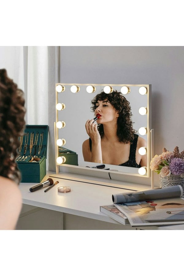 Living and Home Makeup Dressing Table Mirror