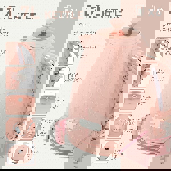 Kettle and Toaster Set