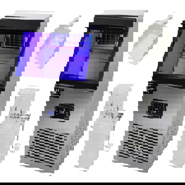 KuKoo Commercial Ice Machine
