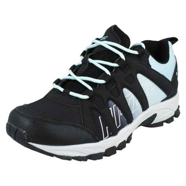 Hi-Tec Womens Hi-Tec Lace Up Trainers Warrior