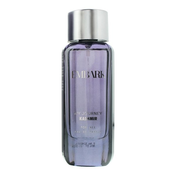 Embark My Journey Kashmir Eau de Parfum 100ml Unisex