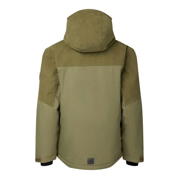 Dare 2B Childrens/Kids Chill Ski Jacket - Martini Olive - 