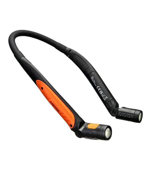 USB Rechargeable LED Neck Light Portwest