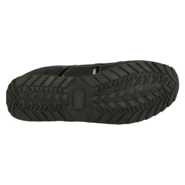 Spot On Ladies Spot On Flat Casual Lace Up Trainers