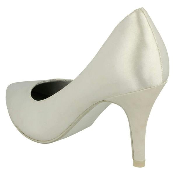Anne Michelle Ladies Anne Michelle Wedding Shoes