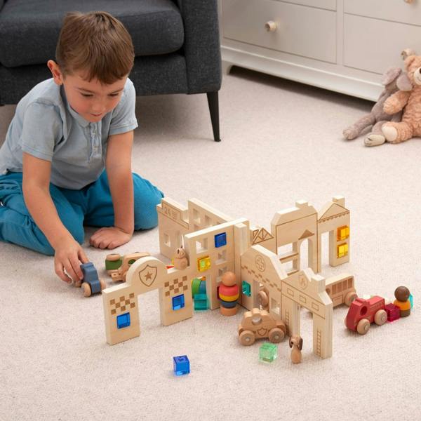 tickit Town Discovery Dividers