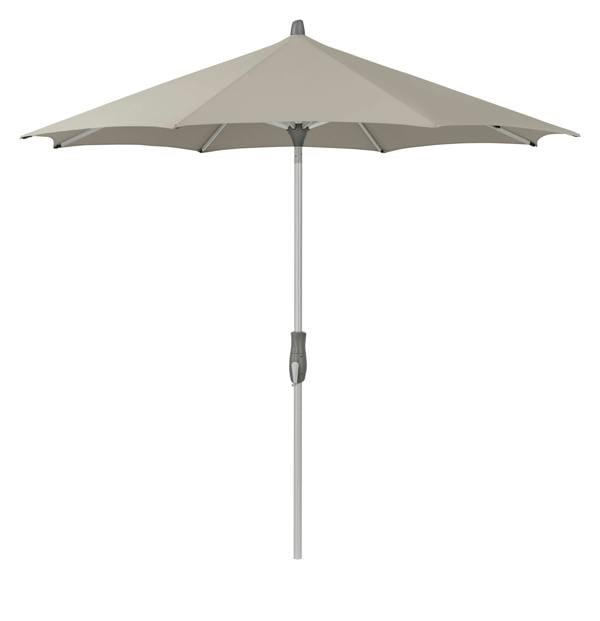 Glatz Alu Twist Parasol 270cm Round