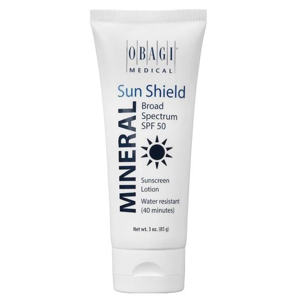 Obagi Sun Shield  Mineral Broad Spectrum SPF50 85g