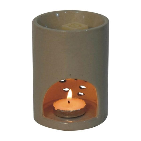 Artisan Furniture Cut-out Leaf Wax Melter Set (Fruit)