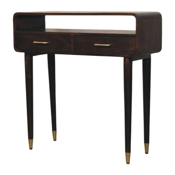 Artisan Furniture Solid Wood Valenza Console Table