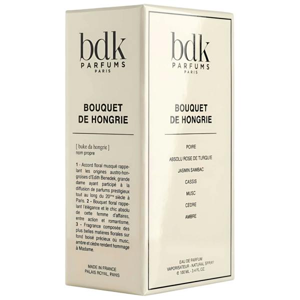 bdk Parfums Bouquet de Hongrie Eau de Parfum Spray 100ml - Additional 2