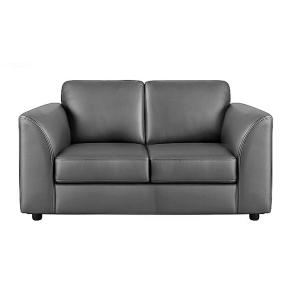 Furnishings For Less Dalmore Leather 2 Seater Sofa