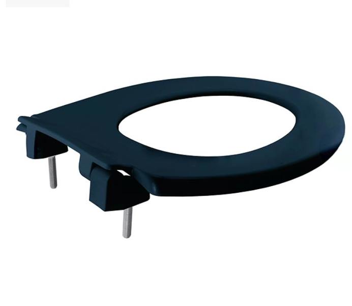 Bemis Kensey (Ring) Antivandal Ultra Fix Toilet Seat - Blue