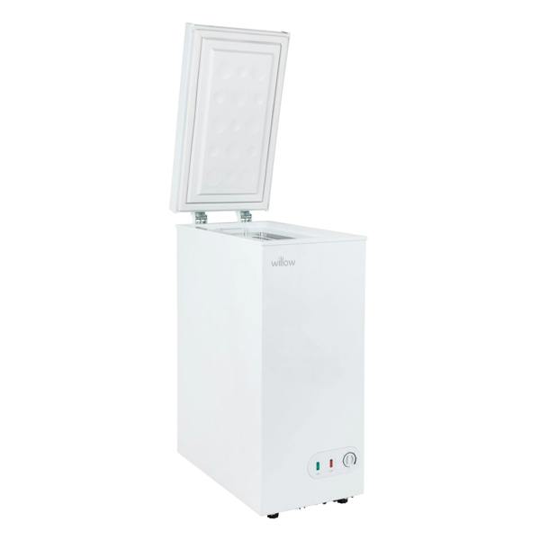 Willow 51L Chest Freezer WCF60W - White