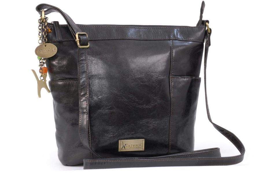 Catwalk Collection Handbags Daniella - Crossbody Bag