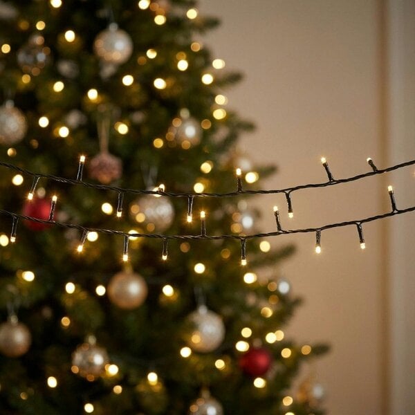 Garden Greatness Mains Operated 750 LED Compact String Lights