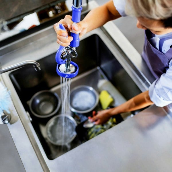 KuKoo Pre-Rinse Commercial Tap