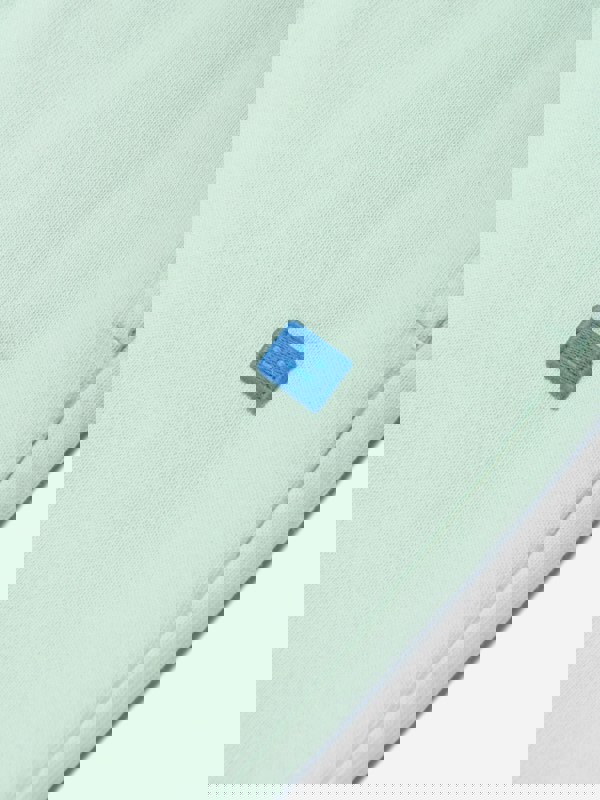 Acne Studios Kids Logo Joggers in Green